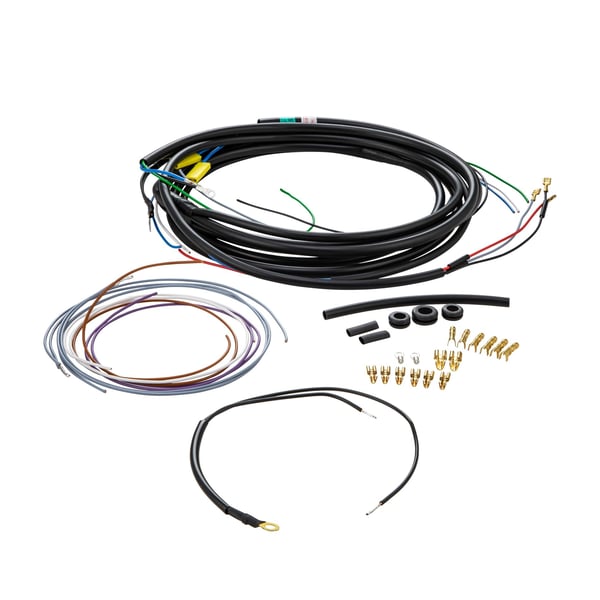 Image of Kabelbaum SIP PREMIUM für Umrüstung auf DUCATI Zündung oder SIP Performance VAPE Zündung für Vespa 160 GS/180 SS