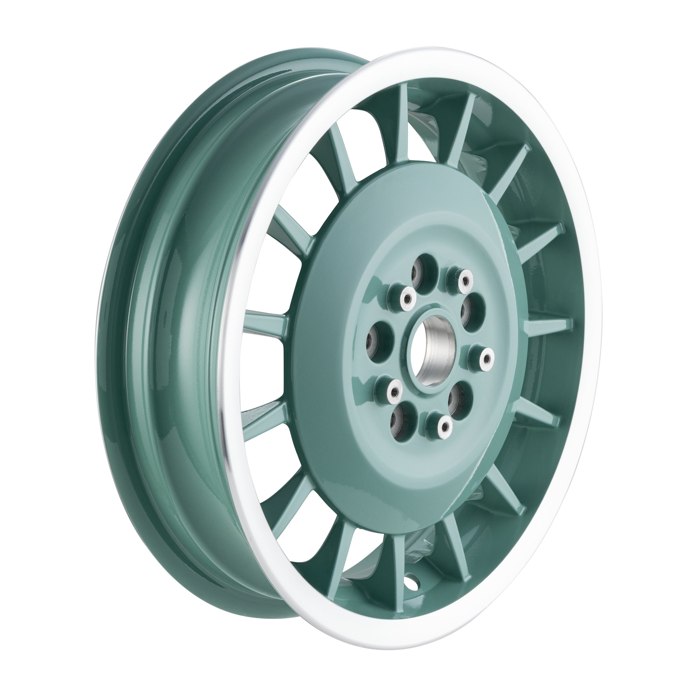 Image of Felge PIAGGIO 3.0x12 5x86 1C008544000V34 für Vespa GTS 310 hinten für Vespa GTS 310 hinten
