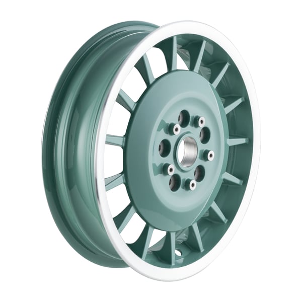 Image of Felge PIAGGIO 3.0x12 5x86 1C008544000V34 für Vespa GTS 310 hinten