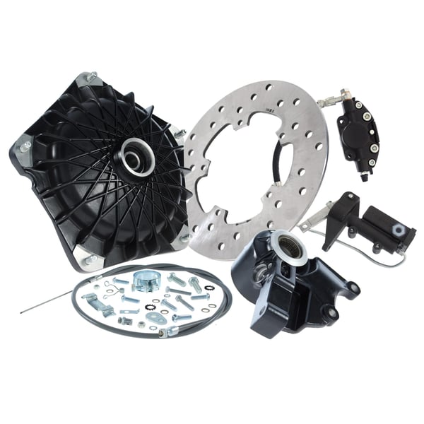 Image of Scheibenbremse GRIMECA Classic NT vorne für Vespa P80-150X/P200E 1°/PX80-150E 1°