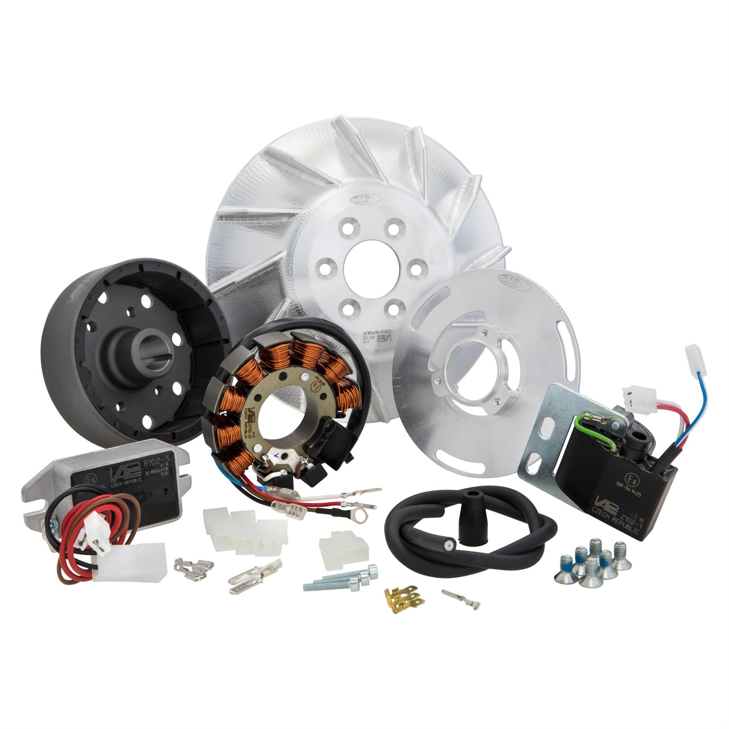 Image of Zündung SIP PERFORMANCE by VAPE Sport 12V DC für MotoVespa 160/160 GT für MotoVespa 160/160 GT