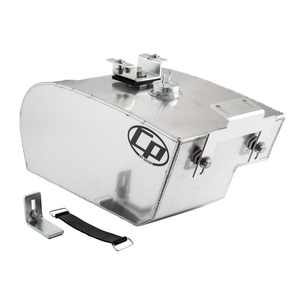 Image of Tank OILTEK XXL, SIP-BFA 325/Sledge Hammer 333 für Lambretta 125 LI 3°-4°/LIS/DL/GP/150 LI 3°/SX/DL/GP/175 TV 3°/200 SX/DL/GP