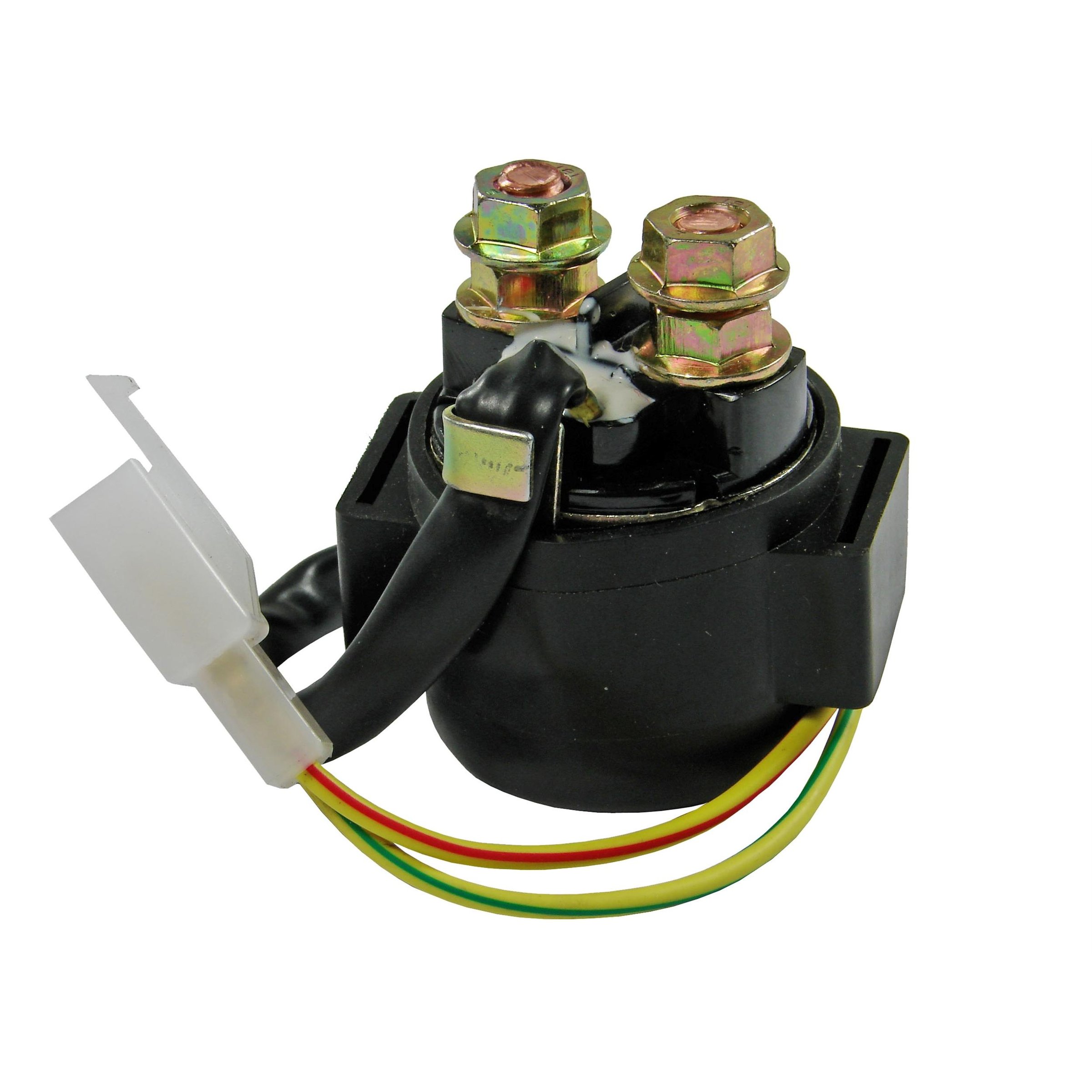 Image of Magnetschalter GY6, Anlasser für GY6 139QMB/QMA 50ccm 4T AC für GY6 139QMB/QMA 50ccm 4T AC