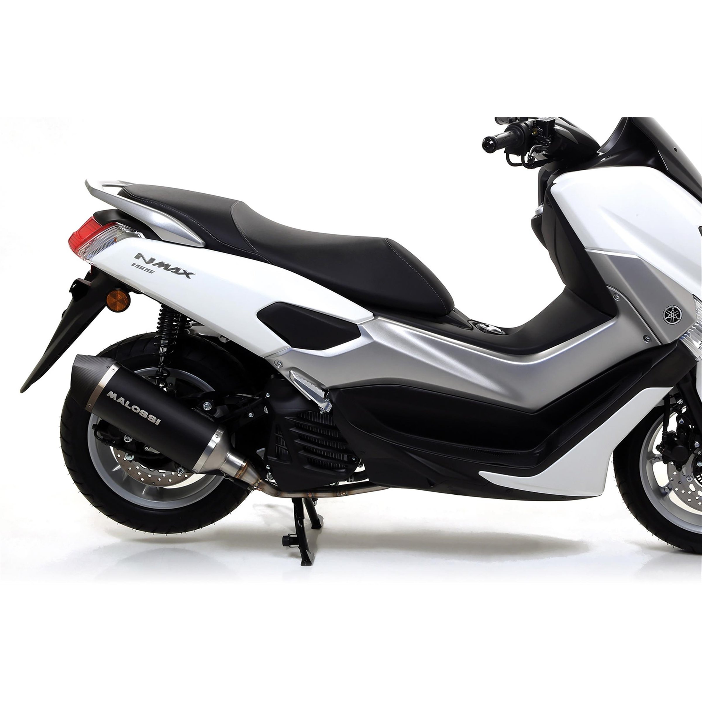 Image of Rennauspuff MALOSSI RX 3217777.K0 für YAMAHA N Max 155ccm ('17-) 4T LC i.e. für YAMAHA N Max 155ccm ('17-) 4T LC i.e.
