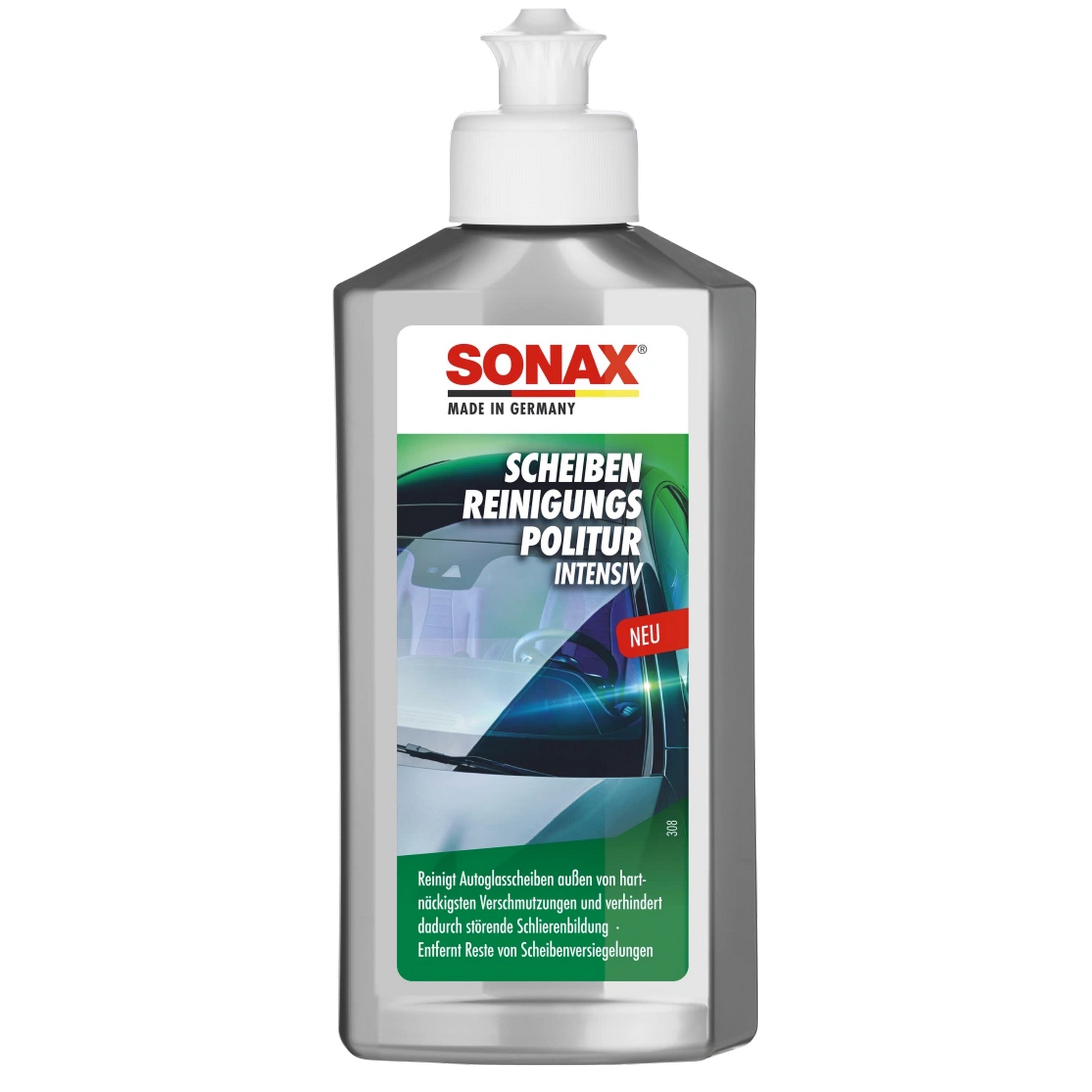 Image of Scheibenreiniger SONAX ScheibenReinigungsPolitur intensiv