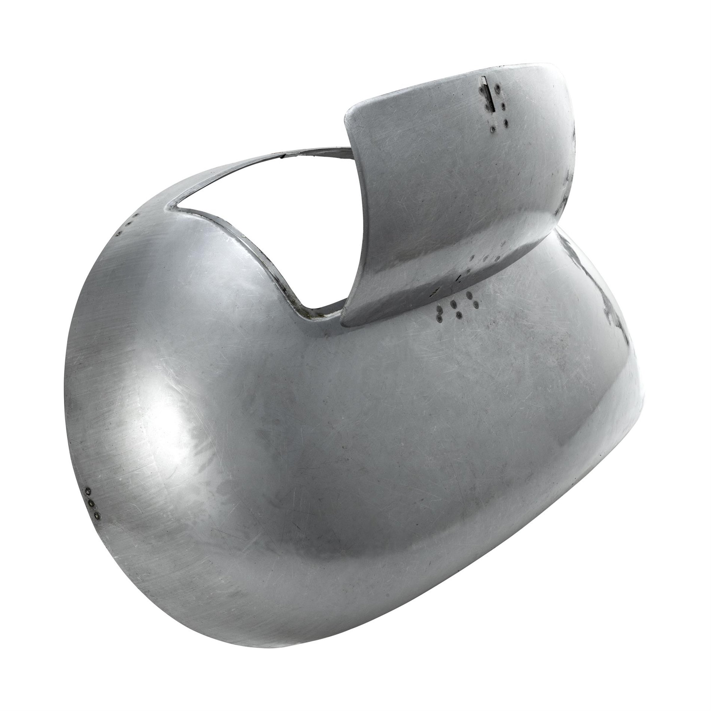 Image of Seitenhaube Gepäckfachseite, links 26663 für Vespa 150 GS VS1T für Vespa 150 GS VS1T