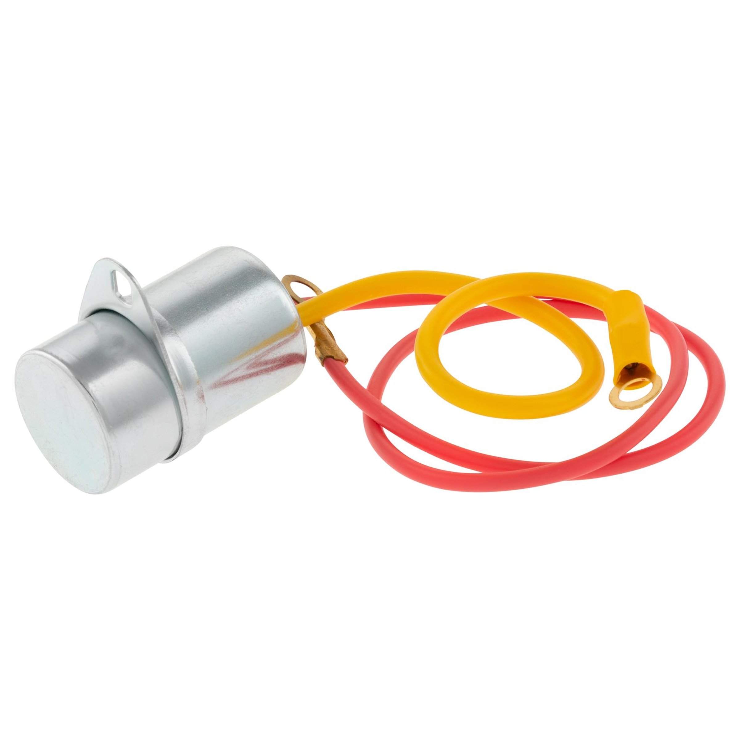 Image of Kondensator, 20547 - 46750 für Vespa 125 GT/GTR/TS/150 Super/Sprint V '78-> für Vespa 125 GT/GTR/TS/150 Super/Sprint V '78->