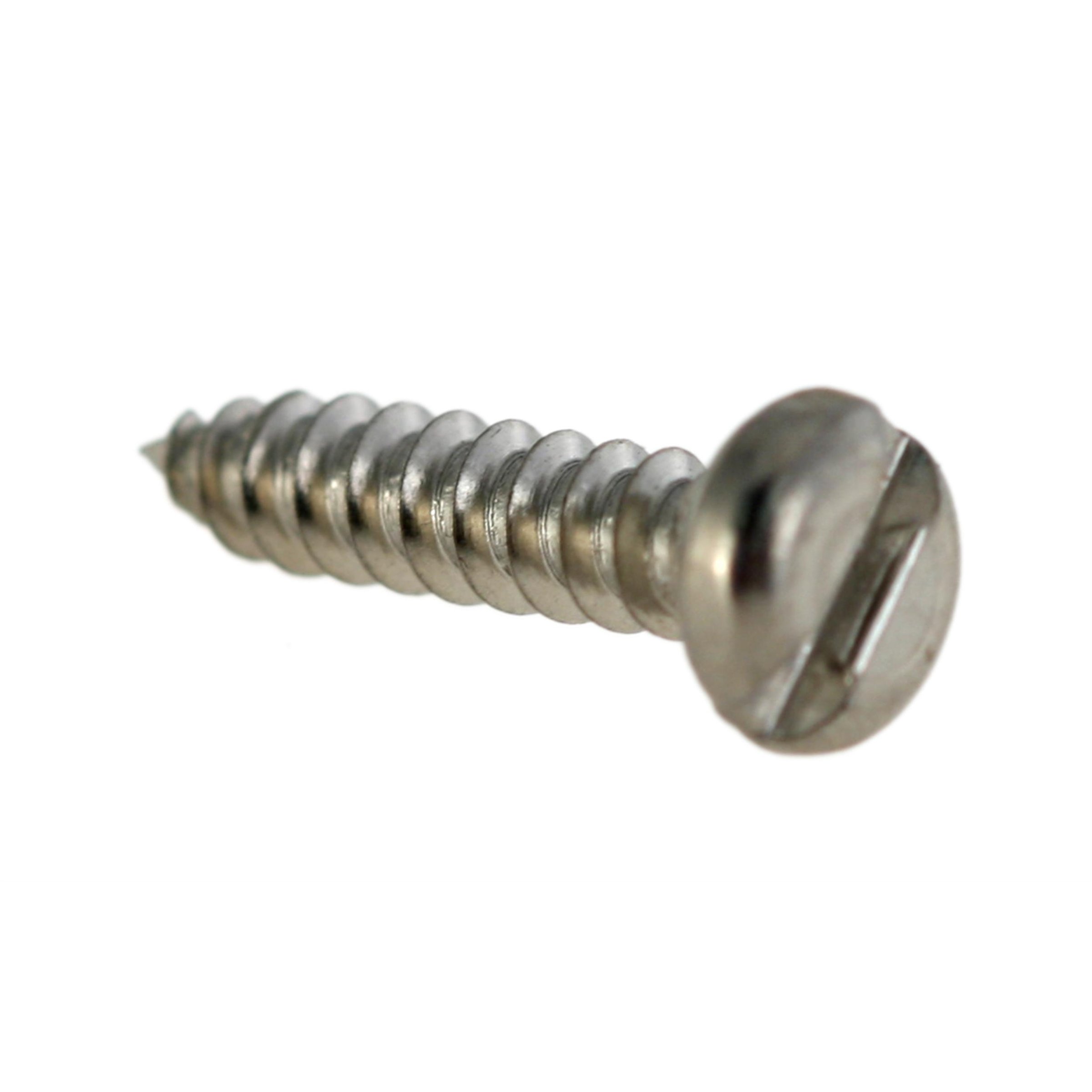 Image of Schraube Trittleisten Gummimatte Durchstieg 2,9x13 mm, (Schlitz) für Vespa 125 VNB3-6/GT/GTR/Super/TS/150 VBA/VBB/T4/GL/Sprint/V/Super/160 GS/180 SS/Rally für Vespa 125 VNB3-6/GT/GTR/Super/TS/150 VBA/VBB/T4/GL/Sprint/V/Super/160 GS/180 SS/Rally