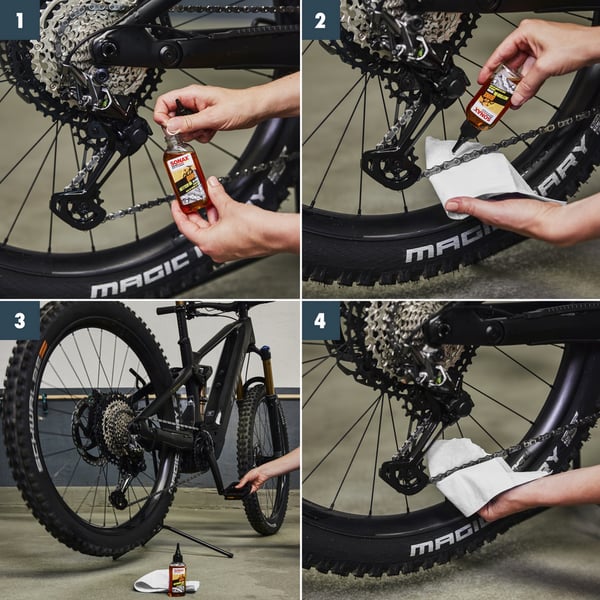 Image of Kettenöl SONAX BIKE ultra