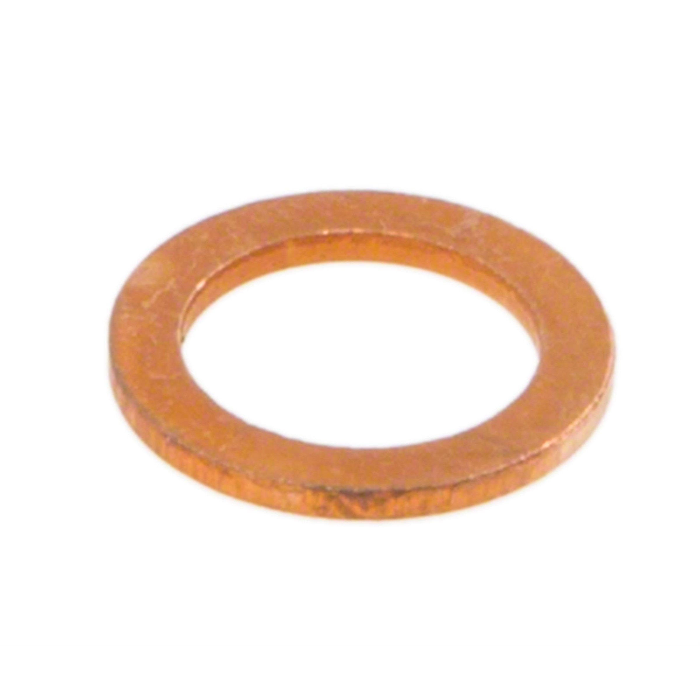 Image of Dichtring Schraube Ölablass 8,2x12x1 mm, Getriebeöl für PIAGGIO Leader/Quasar/Master/LEM 125-500ccm 4T AC/LC für PIAGGIO Leader/Quasar/Master/LEM 125-500ccm 4T AC/LC