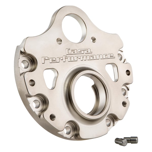 Image of Getriebeabdeckung CasaPerformance 19510060 - 19010060 für Lambretta 125 LI/Special/GP/DL/150 LI/Special/SX/GP/DL/175 TV 2°-3°/200 TV/SX/GP/DL