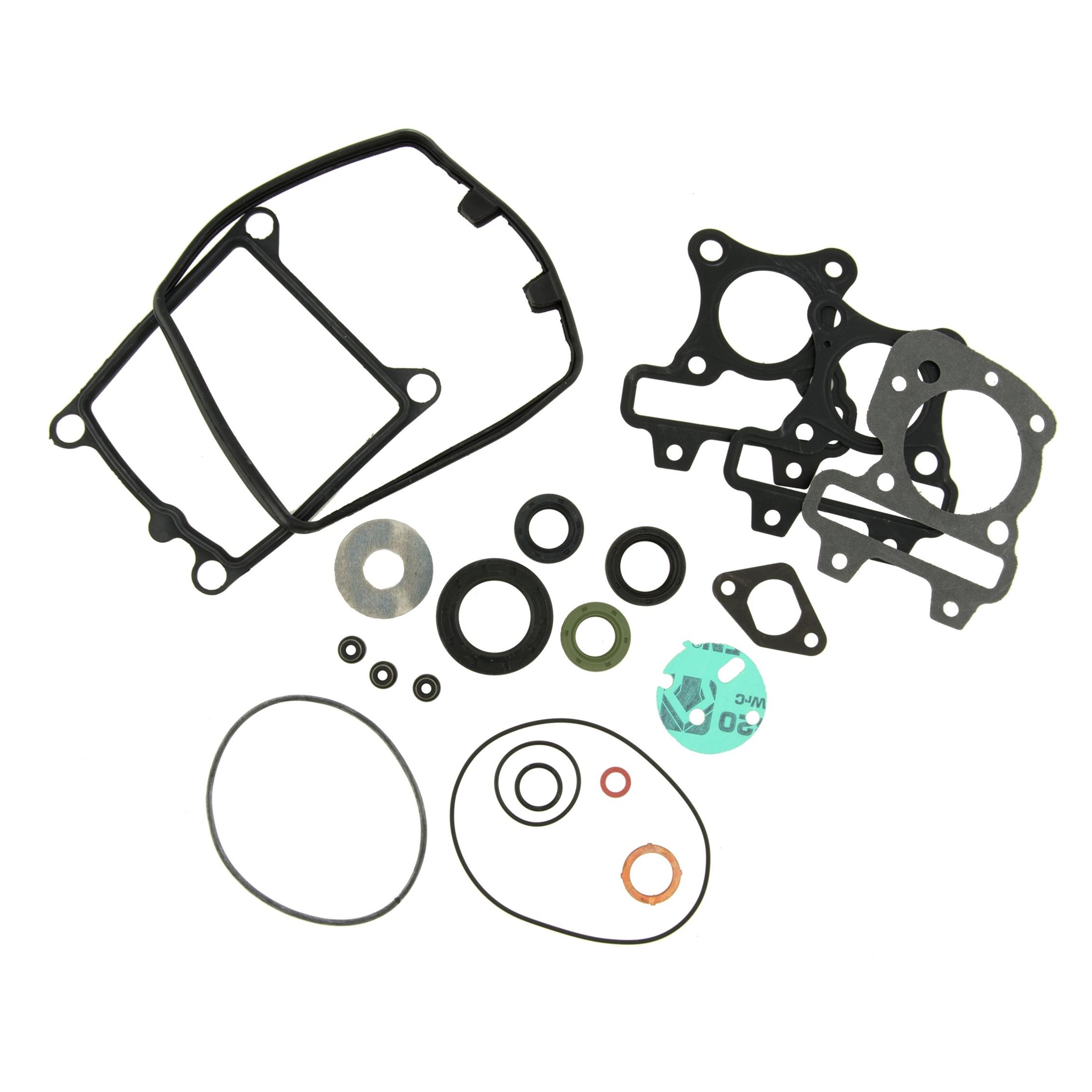 Image of Dichtsatz Motor PIAGGIO, AP8206961 - 1R000124 für Vespa ET4/LX/S 50ccm 4T AC, 2-Ventil für Vespa ET4/LX/S 50ccm 4T AC, 2-Ventil