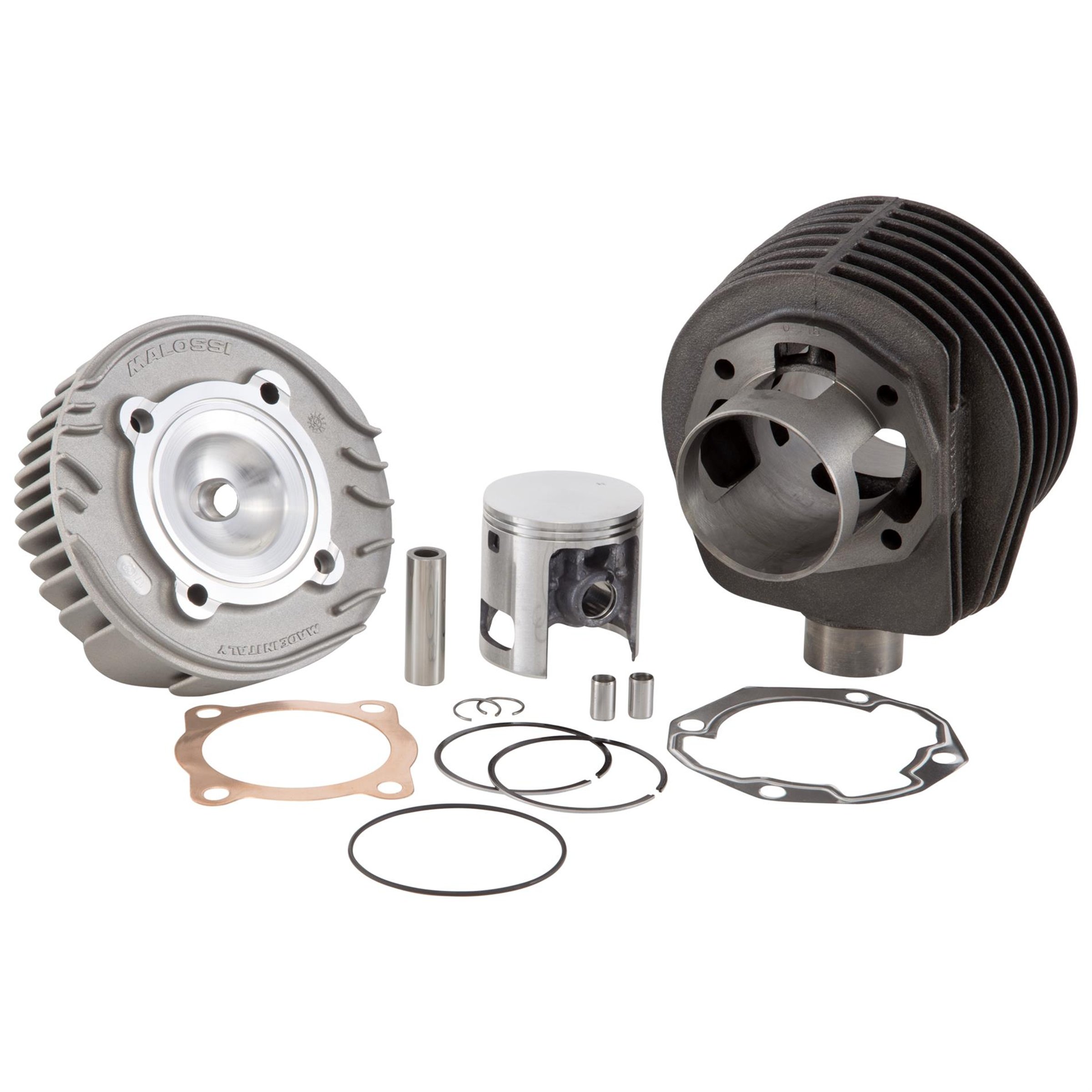 Image of Rennzylinder MALOSSI MK III 139 ccm 3116252 für Vespa P80X/PX80 E/Lusso/PX100E für Vespa P80X/PX80 E/Lusso/PX100E