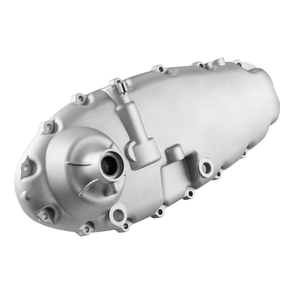 Image of Motordeckel SIP mit gelagerter Welle für Lambretta 125 DL/GP/150 DL/GP/200 DL/GP