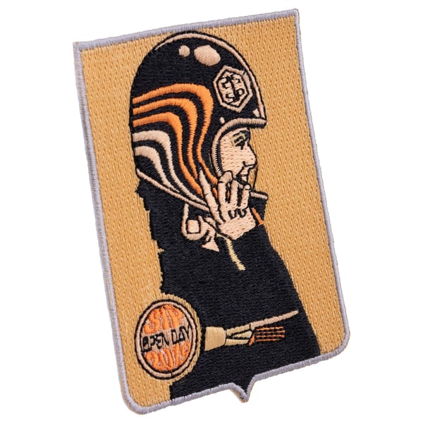 Image of Aufnäher "SIP Open Day 2019"