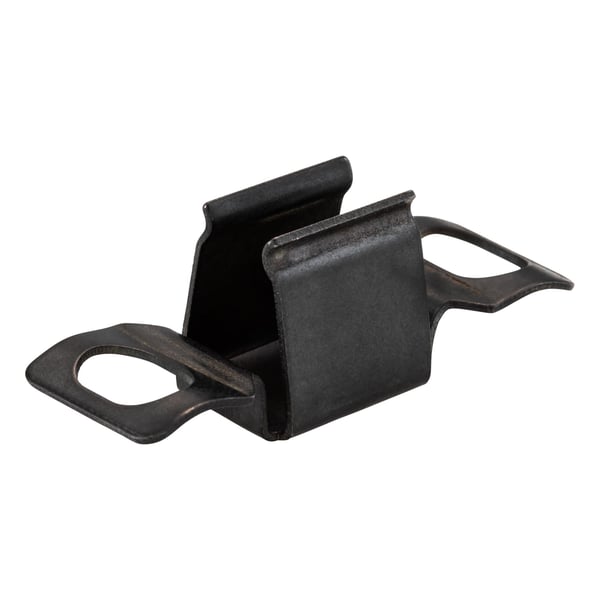 Image of Halteklammer Emblem Kaskade 19950069 für Lambretta 125 LI 3°/LIS (-'67)/150 LI 3°/LIS (-'67)/SX (-'67)/175 TV 3°/200 TV/SX (-'67)