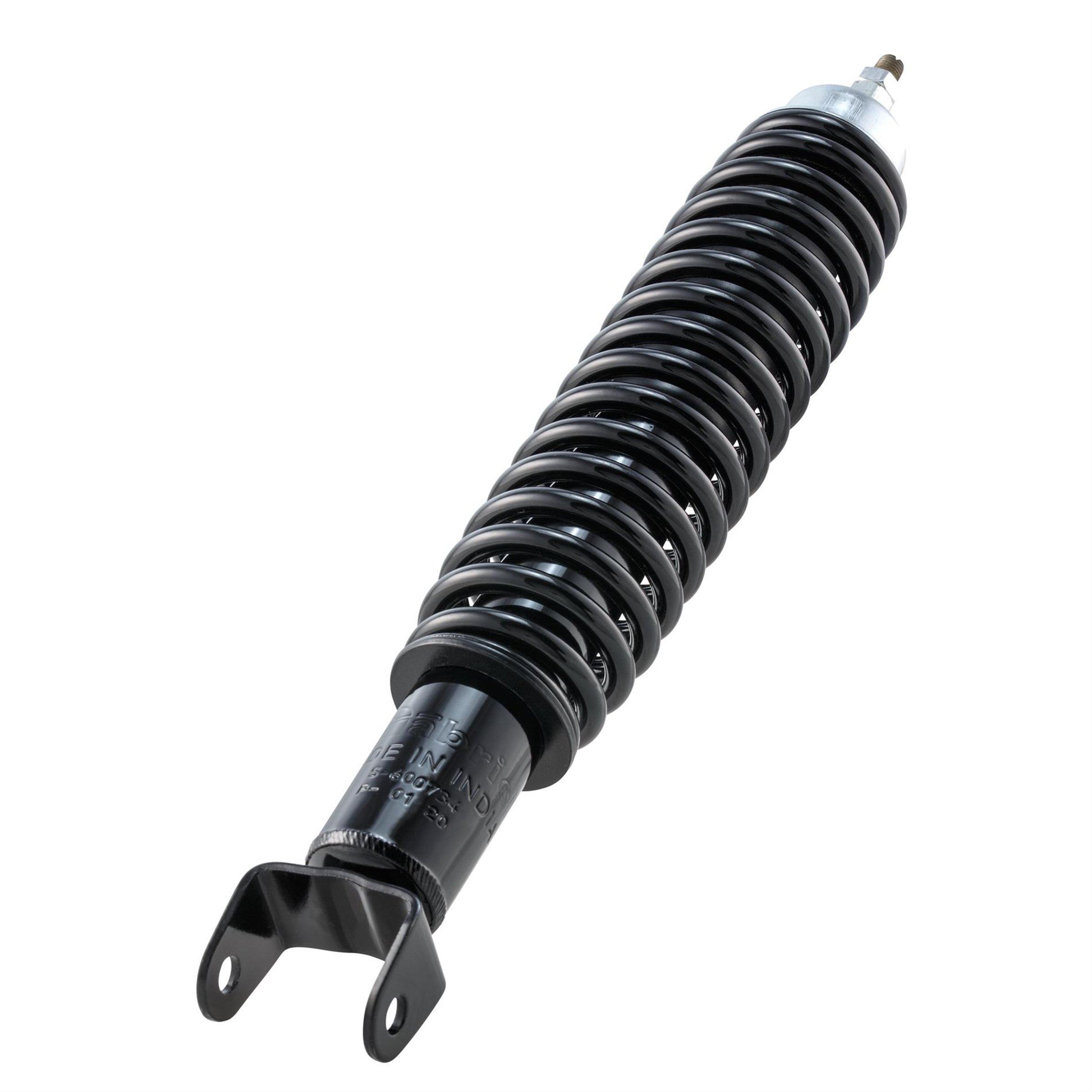 Image of Stoßdämpfer GABRIEL 82230 - 610294M hinten für Vespa 180 SS/Rally/PX80-200/PE/Lusso/'98/MY/'11/T5 für Vespa 180 SS/Rally/PX80-200/PE/Lusso/'98/MY/'11/T5