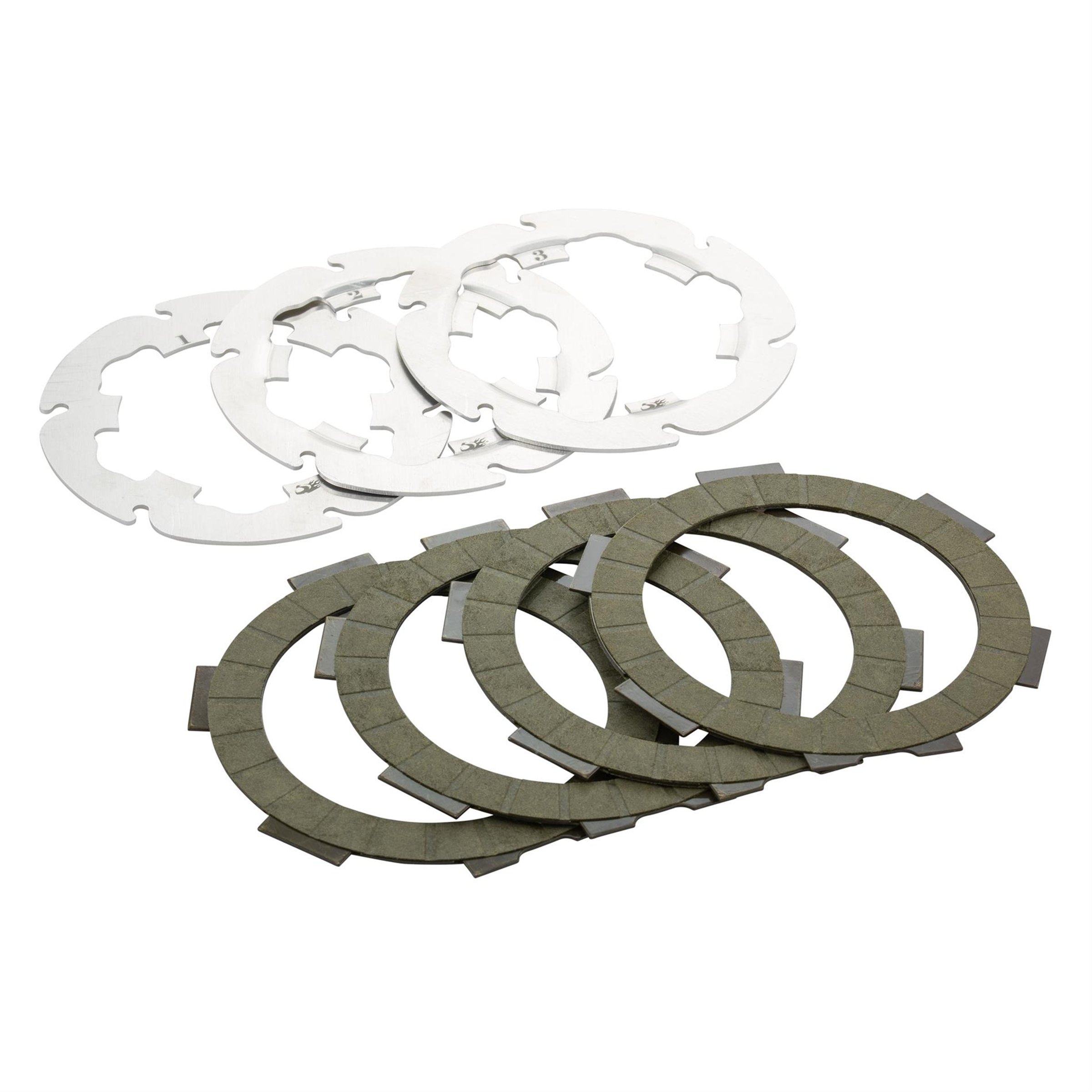 Image of Kupplungsbeläge FABBRI racing für Kupplung FB36/FB45 für Vespa 50-125/PV/ET3/PK50-125/S/XL/XL2 für Vespa 50-125/PV/ET3/PK50-125/S/XL/XL2