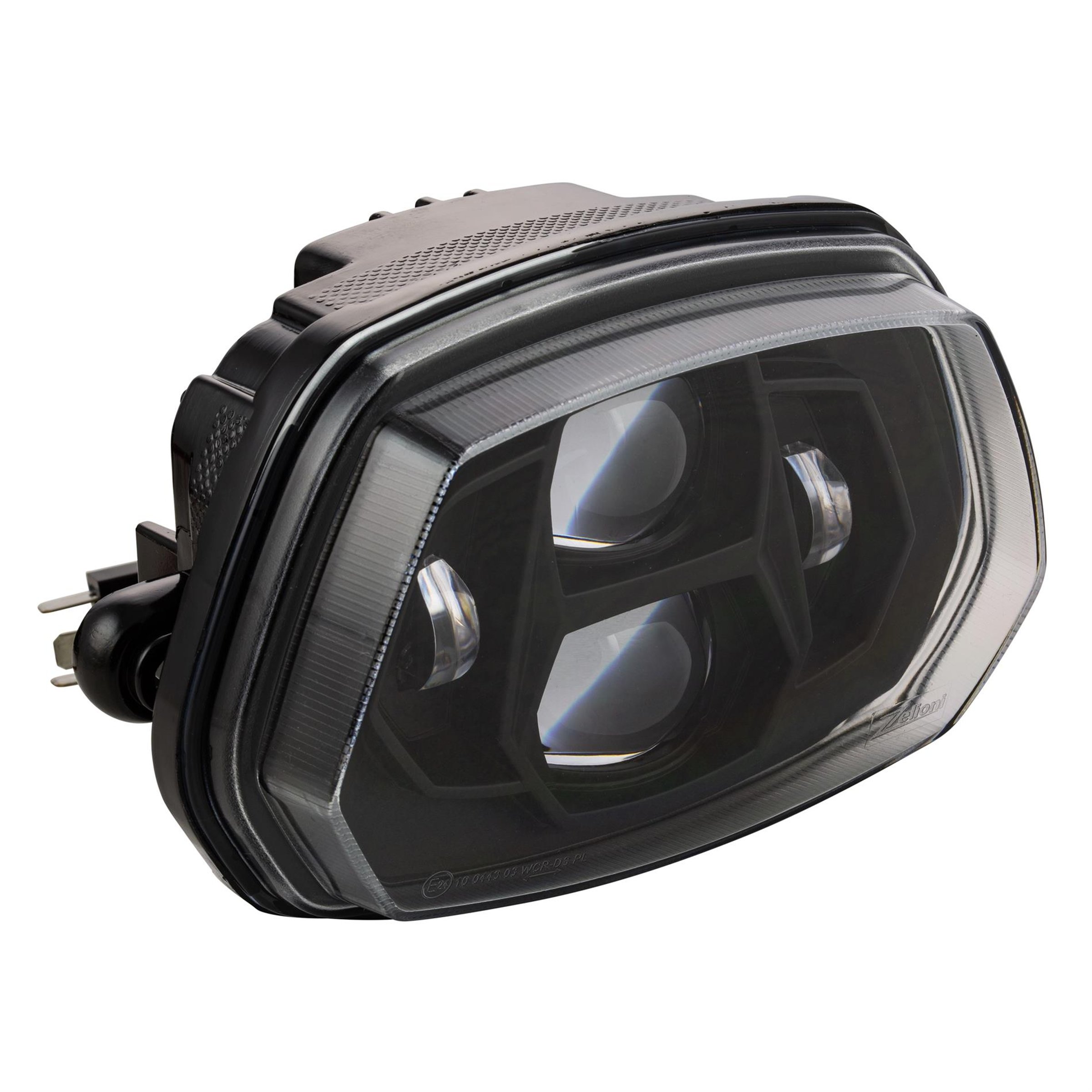 Image of Scheinwerfer ZELIONI für Vespa Sprint 50-150ccm 2T/4T ('13-'18) für Vespa Sprint 50-150ccm 2T/4T ('13-'18)