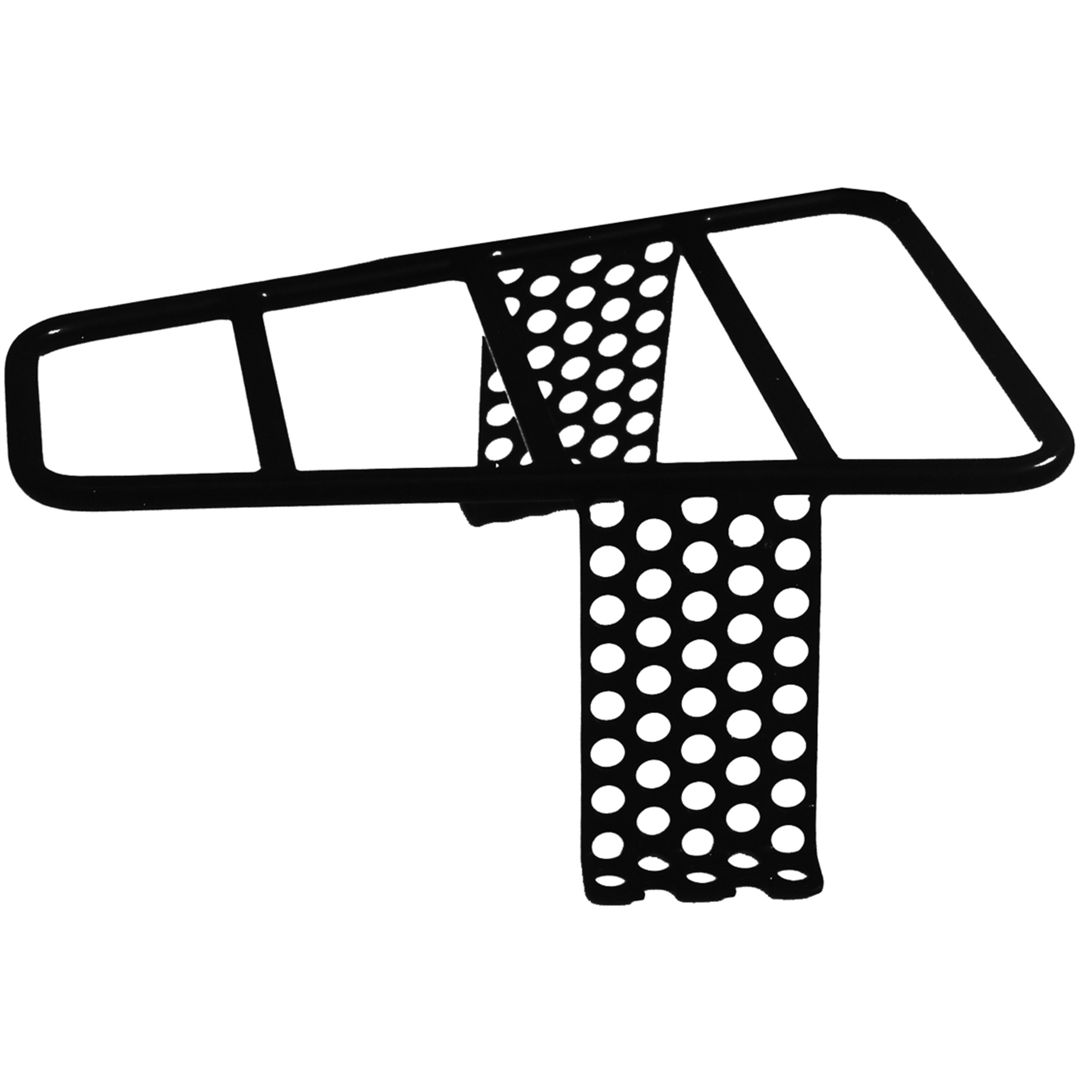 Image of Gepäckträger für Durchstieg SIP für Vespa 50-125/PV/ET3/PK/S/XL/125 VNA–TS/150VBA-T4/160 GS/180 SS/Rally/PX80-200/PE/Lusso/T5 für Vespa 50-125/PV/ET3/PK/S/XL/125 VNA–TS/150VBA-T4/160 GS/180 SS/Rally/PX80-200/PE/Lusso/T5