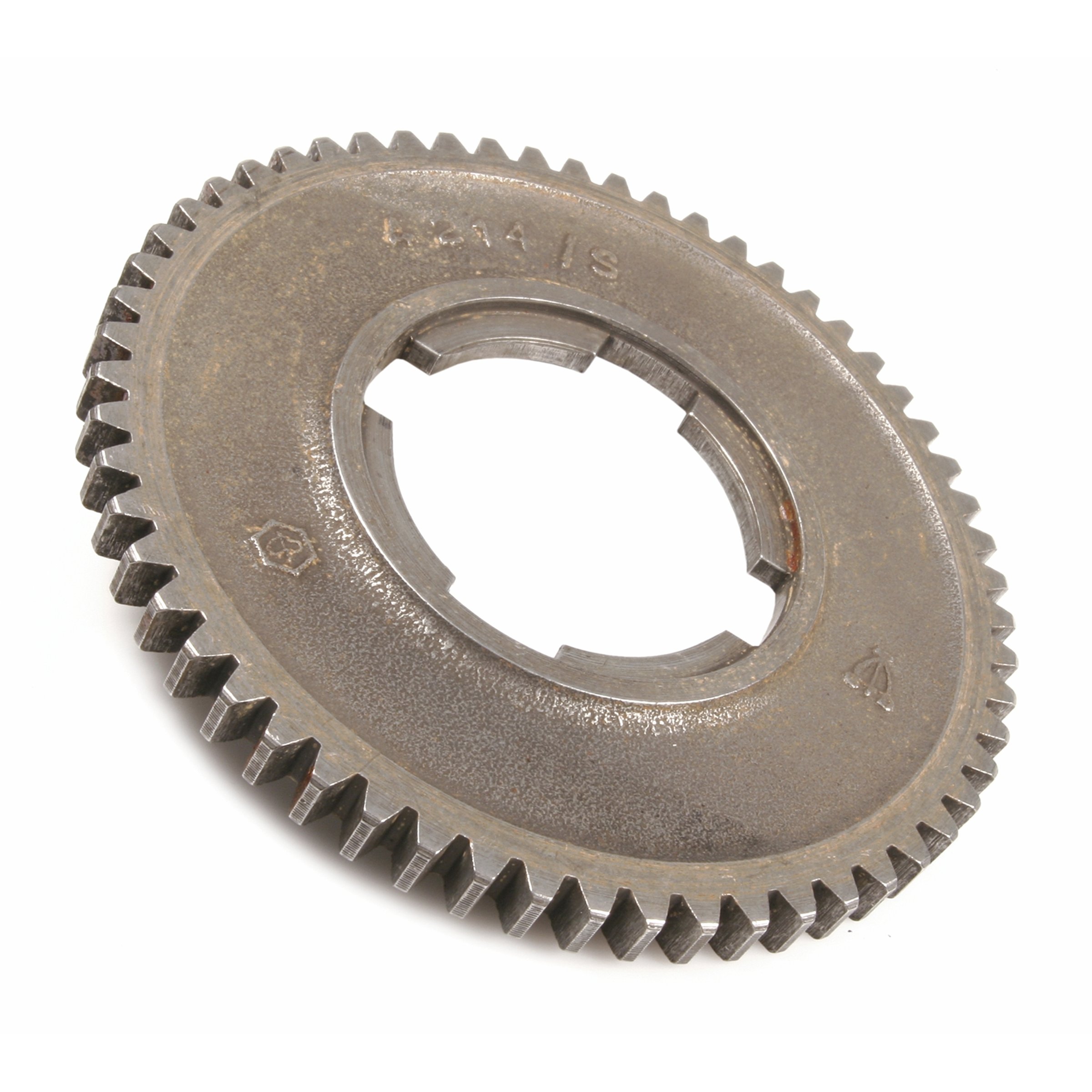 Image of Zahnrad Z 58 1. Gang 4-Gang 112378 - 152835 für Vespa 50 S 2°/Special V5B3T 2°/V5B4T 1°/SR 1°/SS/90 R/SS/125/PV 1°/ET3 1° für Vespa 50 S 2°/Special V5B3T 2°/V5B4T 1°/SR 1°/SS/90 R/SS/125/PV 1°/ET3 1°