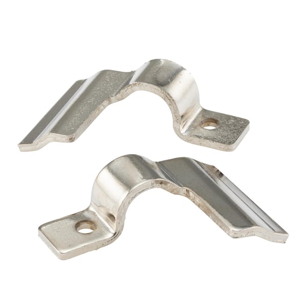 Image of Hauptständer Befestigungsblech für Vespa 125 V11-V15/V30-V33/'51 Schweiz/'51-'52Douglas/Hoffmann'51-'54/ACMA