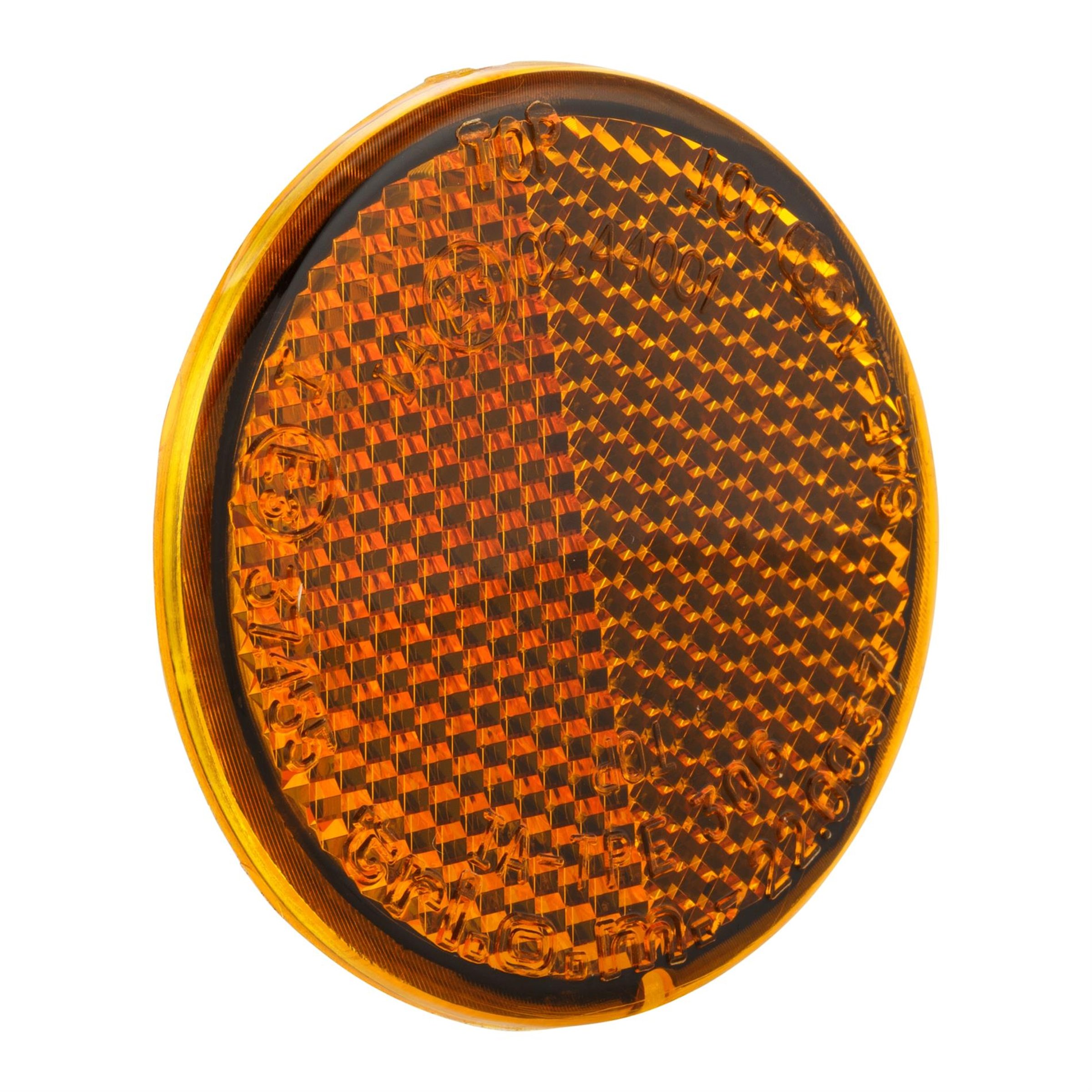 Image of Reflektor PIAGGIO Kotflügel, hinten Material: Kunststoff 290315 für Vespa Primavera/Sprint/946 50-150ccm für Vespa Primavera/Sprint/946 50-150ccm