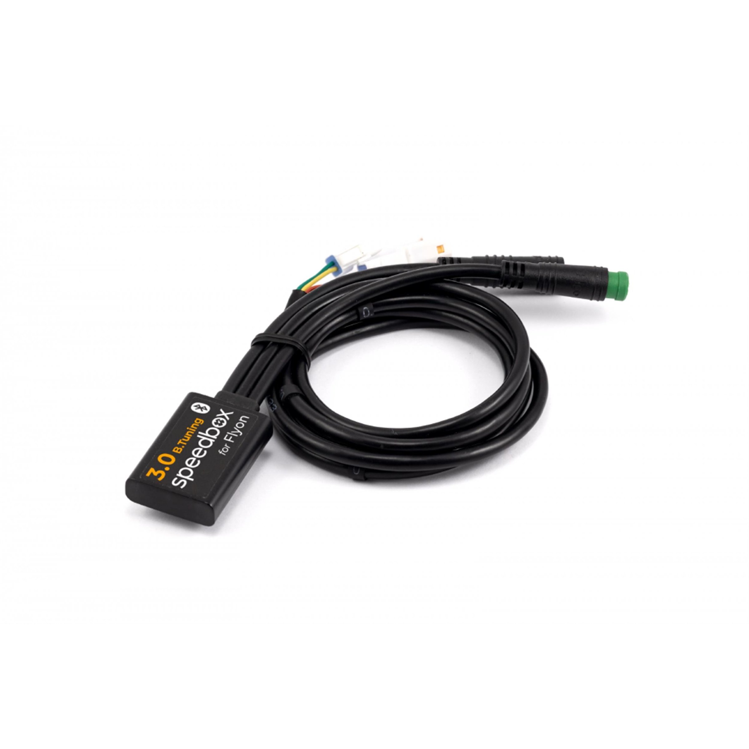 Image of Tuningmodul E-Bike SPEEDBOX 3.0 B.TUNING kompatibel mit SPEEDBOX App für E-Bikes/Pedelecs mit Motor HAIBIKE FLYON TQ HPR120S für E-Bikes/Pedelecs mit Motor HAIBIKE FLYON TQ HPR120S