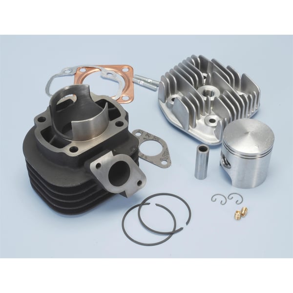 Image of Rennzylinder POLINI Evolution 50 ccm 166.0108 für MALAGUTI F12 50ccm 2T AC