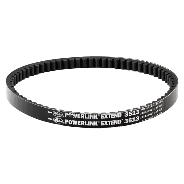 Image of Keilriemen Variomatik für LML Star 125 4T Automatica/ Deluxe/ II CVT/Stella Automatica