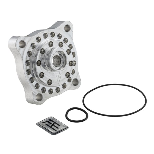 Image of Brennraumkalotte HT Zylinderkopf für GILERA/PIAGGIO 125-180ccm 2T LC