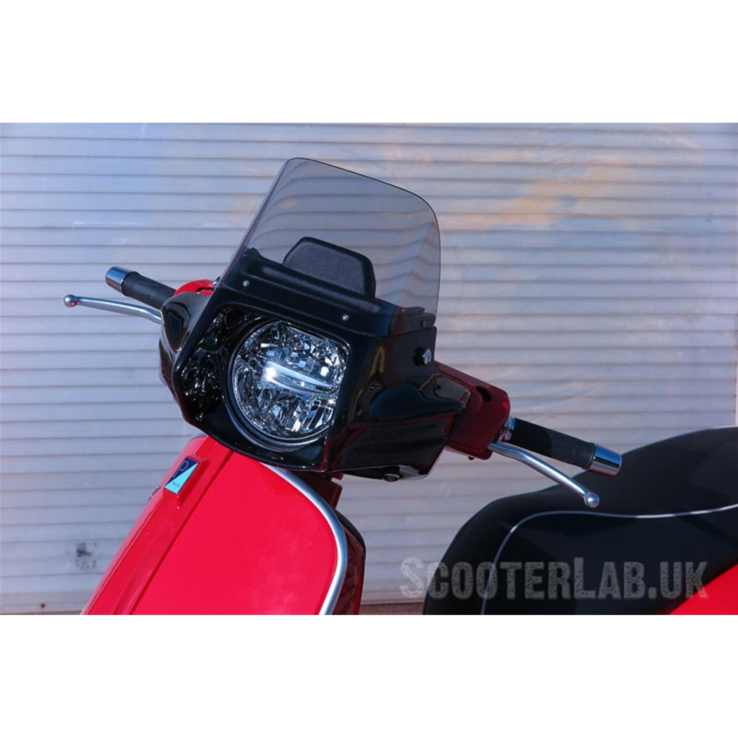 Image of Flyscreen SLUK Driver für Vespa GTS/GTS Super/GT/GT L 125-300ccm für Vespa GTS/GTS Super/GT/GT L 125-300ccm
