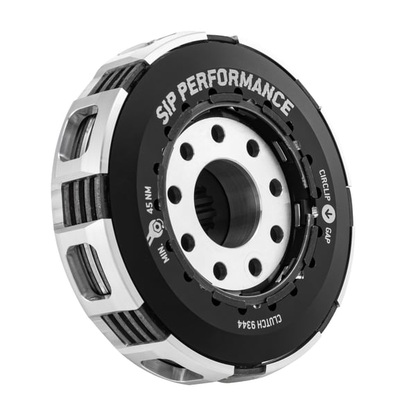 Image of Kupplung SIP Race Supersport Z 22 für Primär Z 65 für Vespa 125 VNA-TS/150 VBA-Super/180-200 Rally/PX80-200/PE/Lusso/T5