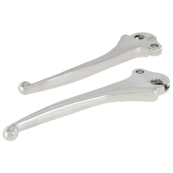 Image of Hebel Set Kupplung/Bremse links & rechts für Vespa 50 R -> 905288/S ->74588/Special ->146856/Special Elestart/125 PV ->172801/ET3 ->24054
