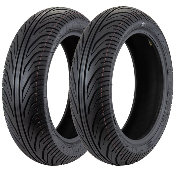 Image of Reifen Kit SIP Performance 120/70-12 & 130/70-12 TL vorne & hinten