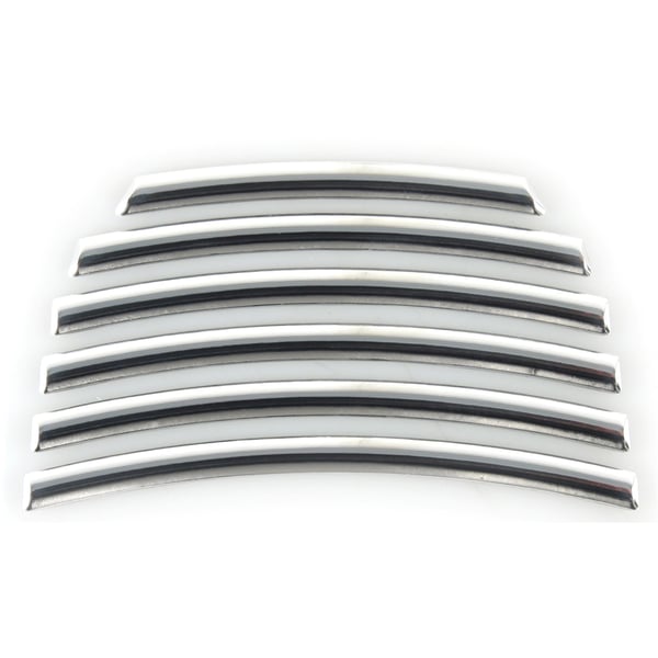 Image of Zierstreifen PIAGGIO, Kaskade, 655329 - 656239 für Vespa GTS Super/Super Sport 125/300ccm