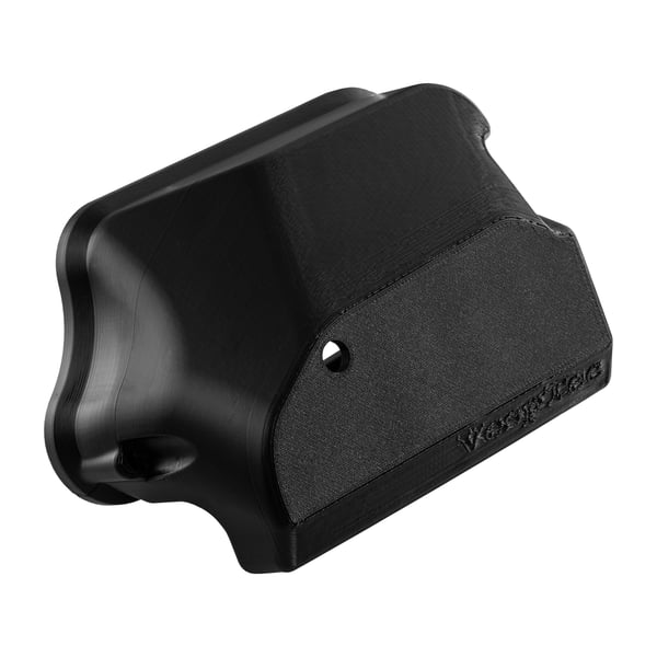 Image of Vergaserwannendeckel VESPTEC Airbox 2025 für Vergaser SI & Vergaserwanne ohne Getrenntschmierung für Vespa 180-200 Rally/P80-150X/P200E/PX80-200E/Lusso/`98/MY/`11/T5