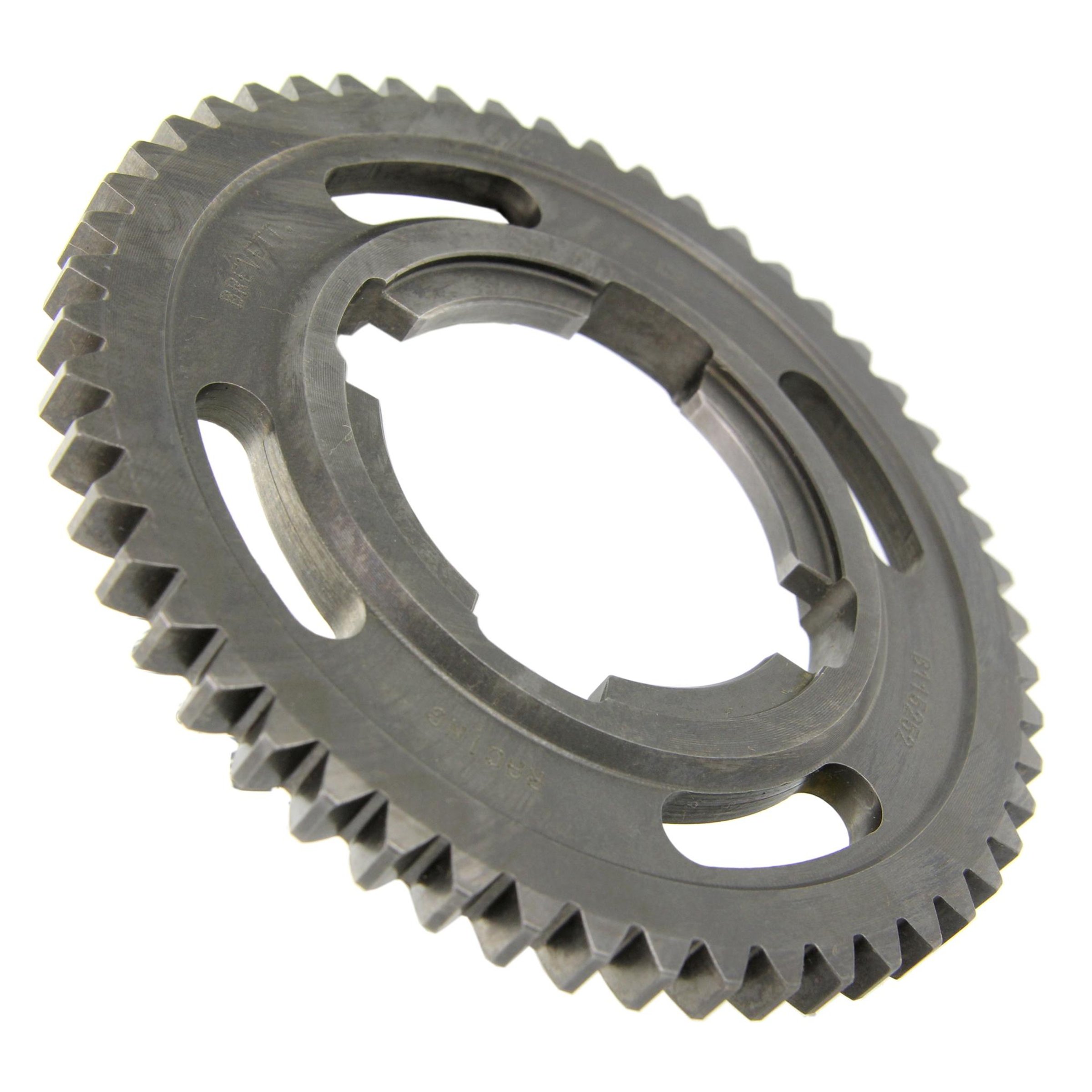 Image of Zahnrad Z 52 DRT 2. Gang 4-Gang PK KATANA für Vespa 50 S 3°/Special V5B3T 3°/V5B4T 2°/SR (D)/100 2°/125 PV 2°/ET3 2°/PK50/S/SS/XL/2/FL/PK80-125 S/PK125/ETS/N//XL/XL2 für Vespa 50 S 3°/Special V5B3T 3°/V5B4T 2°/SR (D)/100 2°/125 PV 2°/ET3 2°/PK50/S/SS/XL/2