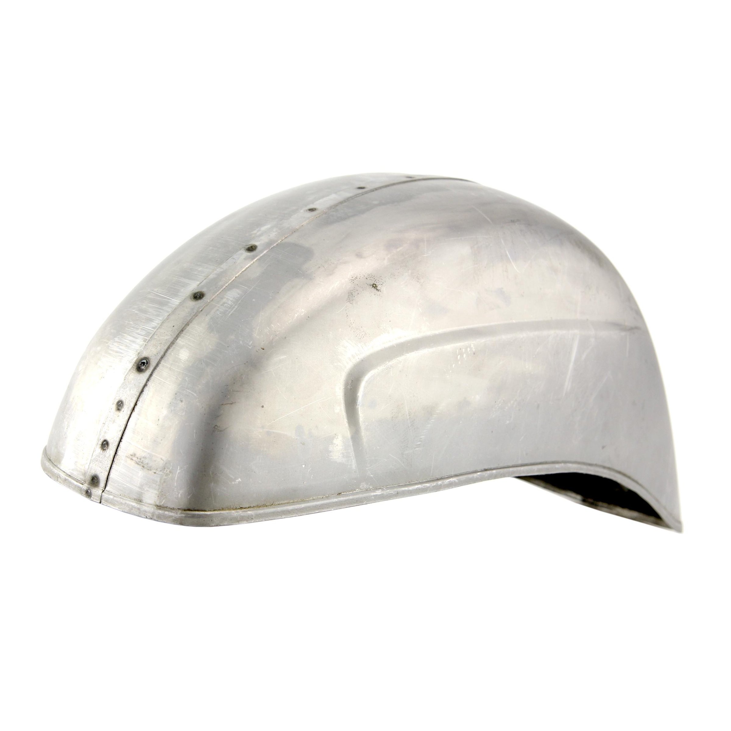 Image of Kotflügel, vorne Material: Metall, geölt unlackiert für Vespa 50-125/PV/ET3 für Vespa 50-125/PV/ET3