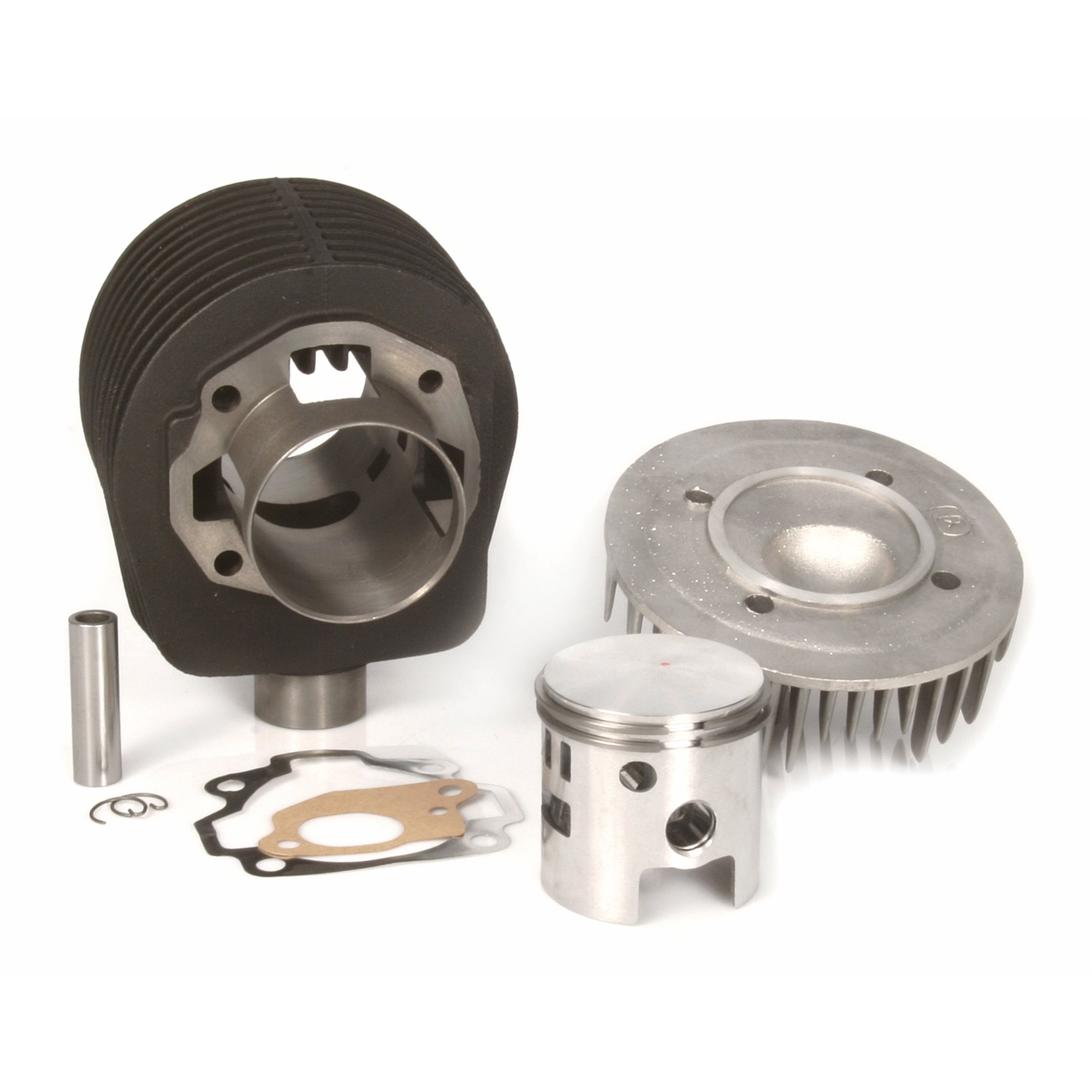 Image of Rennzylinder OLYMPIA 177 ccm für Vespa 125 GTR 2°/TS/150 Sprint 2°/V/Super 2°/PX125-150/PE/Lusso/Cosa für Vespa 125 GTR 2°/TS/150 Sprint 2°/V/Super 2°/PX125-150/PE/Lusso/Cosa