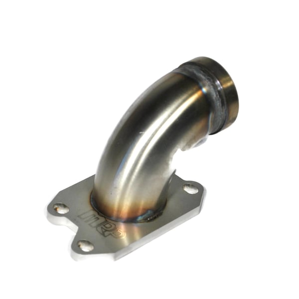 Image of Ansaugstutzen Oberteil MRP 38mm für MALOSSI VR-One Membrankasten