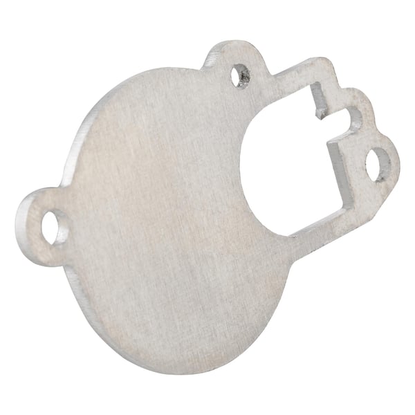 Image of Spacer Schwimmerkammer (d) 2,0mm, für SI 20.20-26.26, DRT