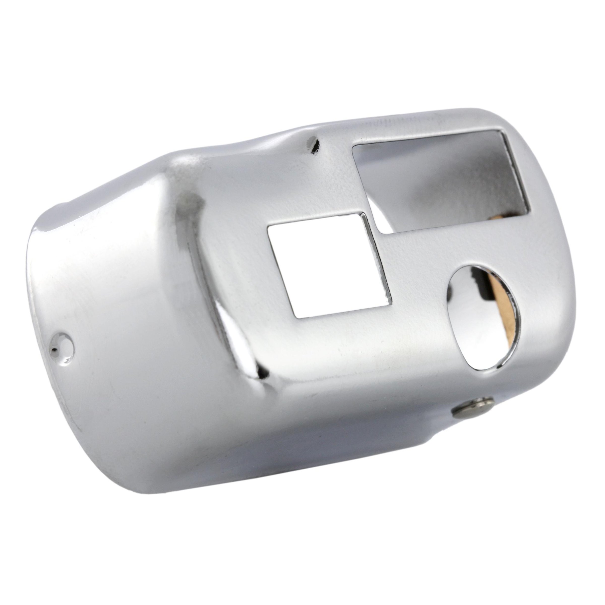 Image of Lichtschalterabdeckung GRABOR für Vespa 90/R/SS/100/125PV/VNB2 ->/GT/GTR/Sprint/Super/TS/150/VBB2T/Sprint/V/Super/160 GS/180 Rally/SS 180 für Vespa 90/R/SS/100/125PV/VNB2 ->/GT/GTR/Sprint/Super/TS/150/VBB2T/Sprint/V/Super/160 GS/180 Rally/SS 180