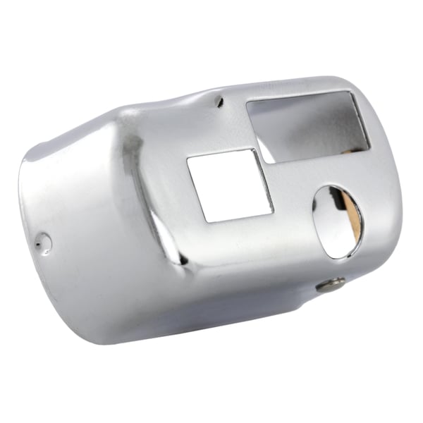 Image of Lichtschalterabdeckung GRABOR für Vespa 90/R/SS/100/125PV/VNB2 ->/GT/GTR/Sprint/Super/TS/150/VBB2T/Sprint/V/Super/160 GS/180 Rally/SS 180