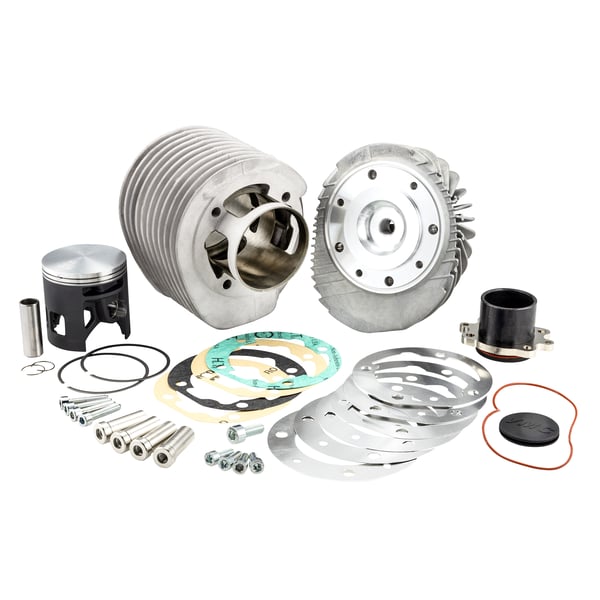 Image of Rennzylinder VMC RANGER 213 / 225 ccm für Vespa 200 Rally/P200E/PX200 E/Lusso/'98/MY/Cosa 200