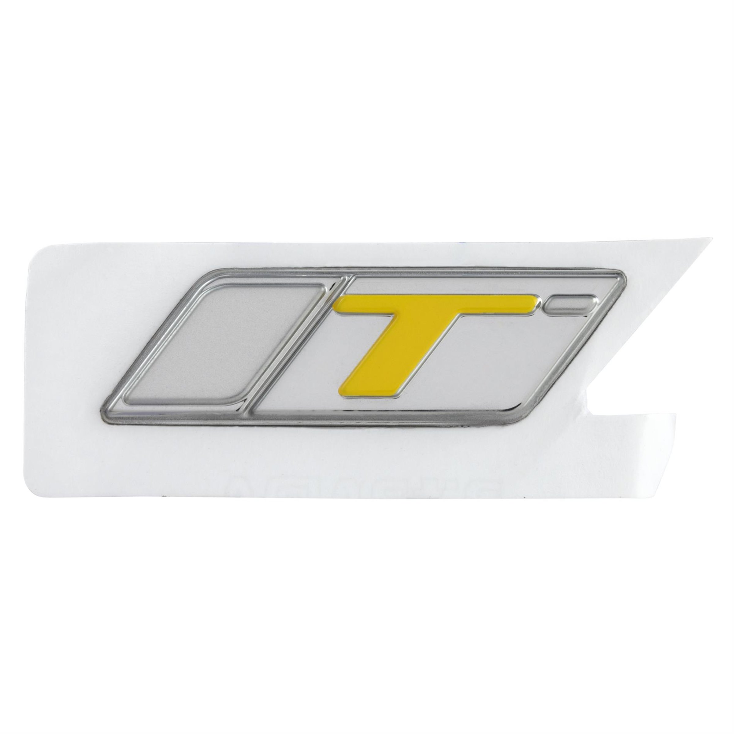 Image of Schriftzug "T" Gepäckfach 2H003202 für Vespa GTS Supertech HPE 125/300 ('19-) für Vespa GTS Supertech HPE 125/300 ('19-)