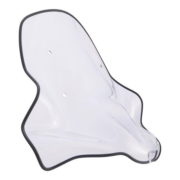 Image of Windschild FABBRI "Top Alto" für KYMCO Bet & Win 50-150ccm ('00-'06)