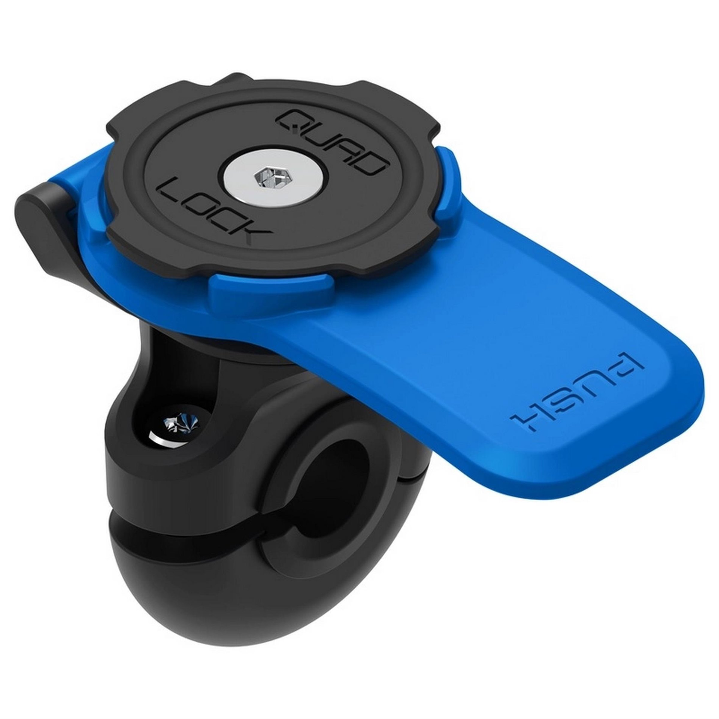 Image of Smartphonehalter QUAD LOCK zur Montage an Spiegelstange/Windschild Mirror Mount