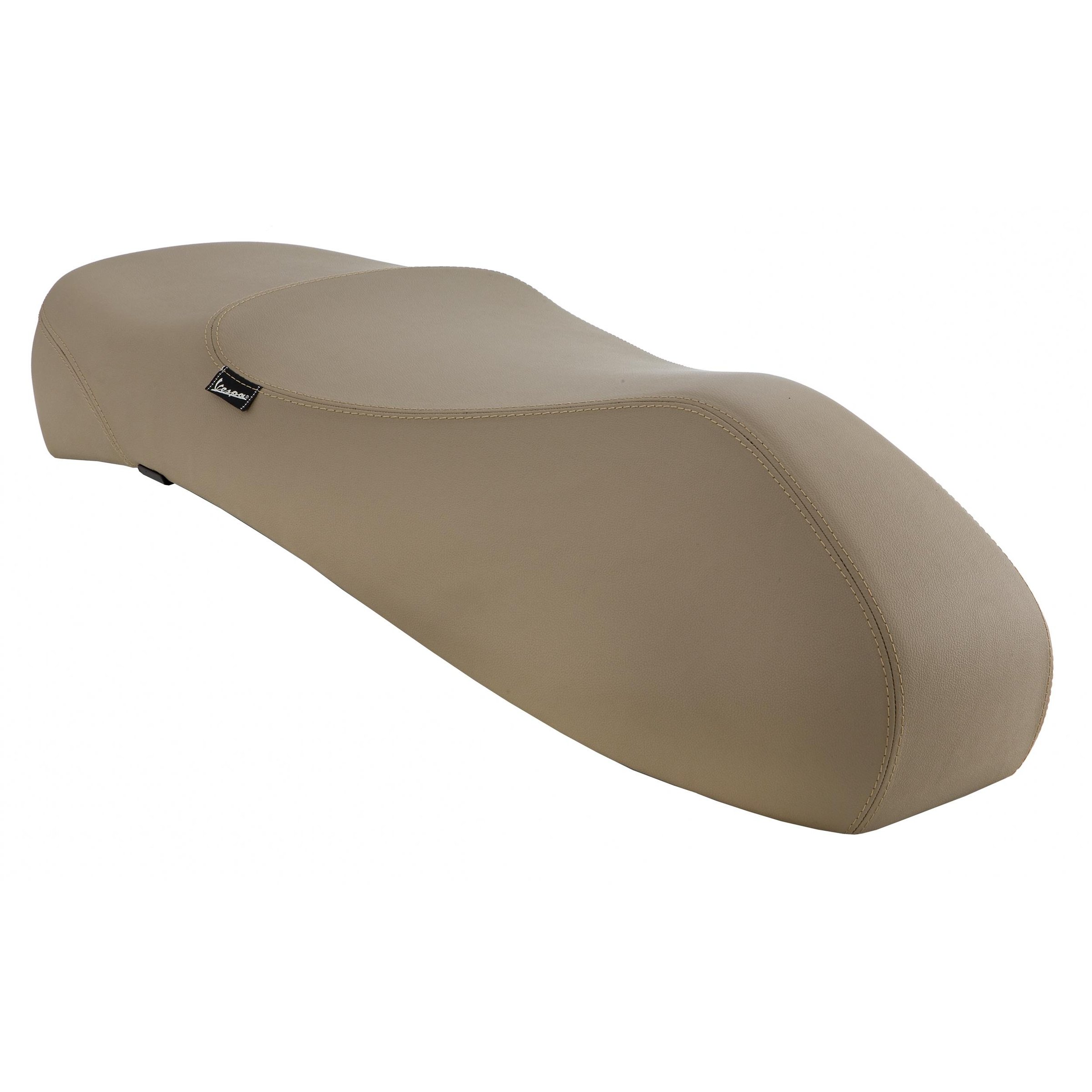 Image of Sitzbank PIAGGIO beige 1B000861000C1 für Vespa GTS 300ccm ('14-) für Vespa GTS 300ccm ('14-)