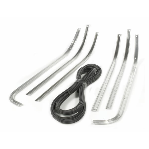 Image of Trittleistensatz für Vespa 150 GL VLA1T/T4